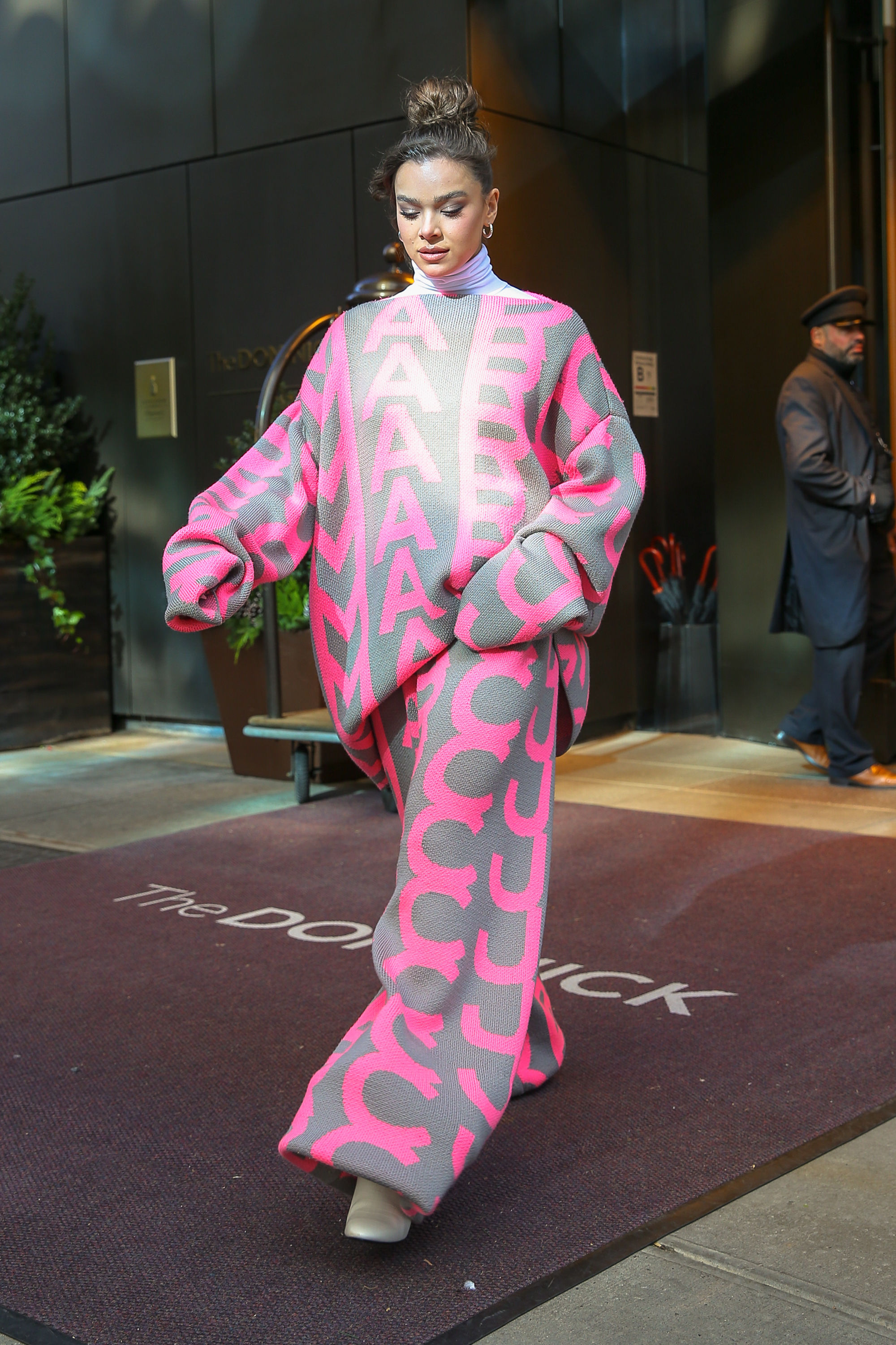 Nov 23 | Steps out of The Dominick Hotel in NYC - ihearthailee 186 - I